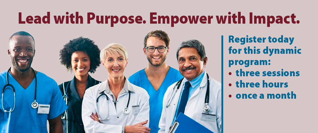 Physician Leadership Carousel